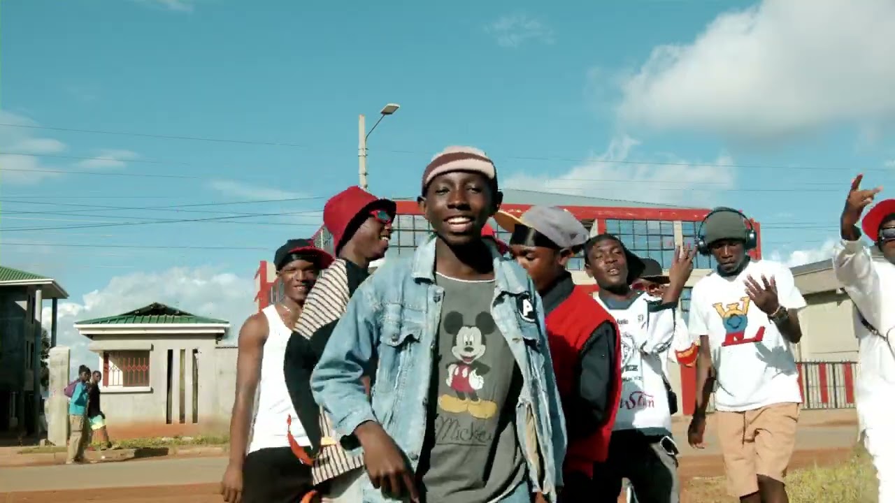 BAD CEEZ GANG_Drip Music Video Directed by Young Mussa The SGR