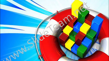 Rescue Statistics Business PowerPoint Templates ppt Themes 0812 Slides Backgrounds