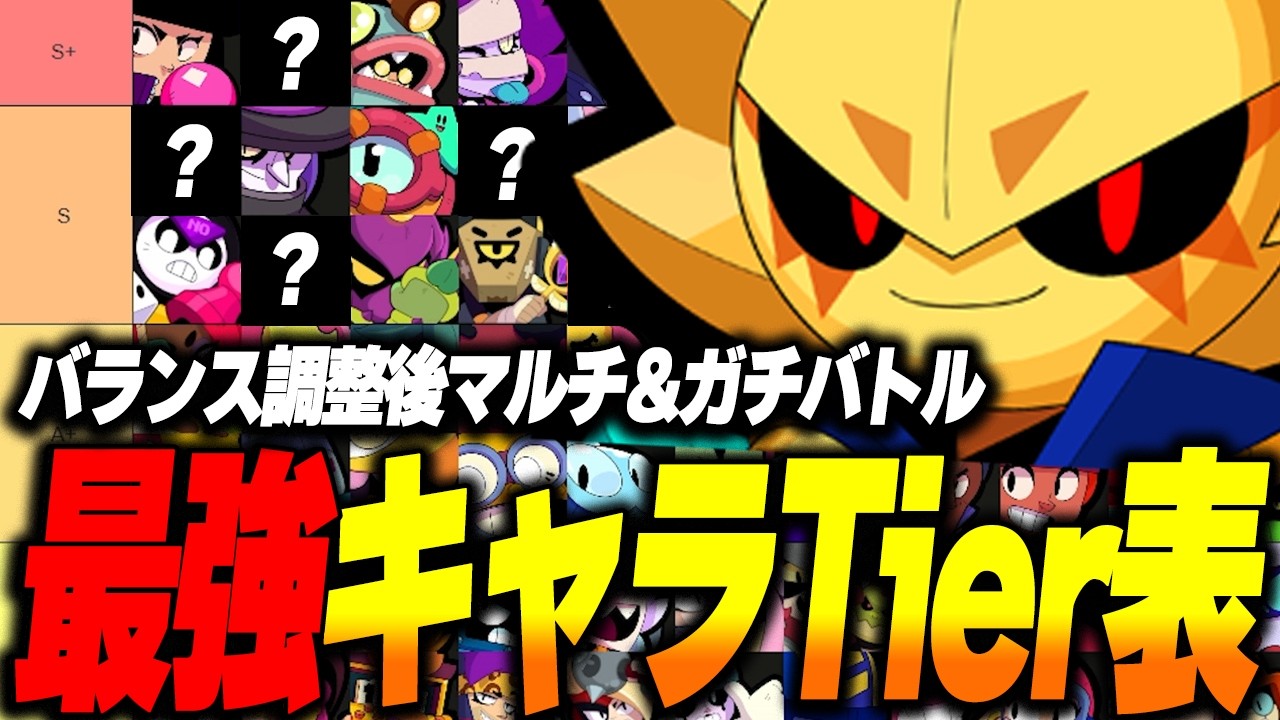 【ブロスタ】新キャラ