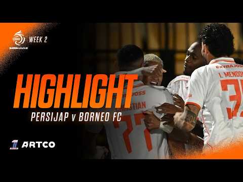 AUTOPETIR168 x div188 - Sorot | Kemenangan Perdana Borneo FC di Liga Super 26/27!! BANYAKAAA 
