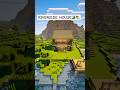 Minecraft Building Idea||Riverside House 🏞️|| #minecraft