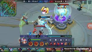 You can't kill me! Ruby Insane Lifesteal