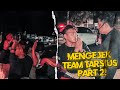 PANDANG ENTENG! MENGEJEK TEAM TARSIUS DENGAN BERTERIAK (BAKUKU) 3 PENDEKAR KENA SM4CKD0WN!!