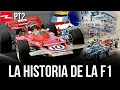 LAS BASES QUE CREARON LA FORMULA 1| LA HISTORIA DE LA F1 (PARTE 2)