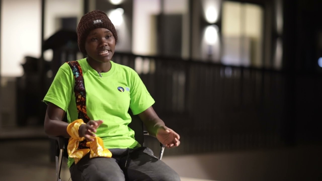 From Tragedy to Purpose | Rosemary’s Story – THABITI African Youth Leaders Summit (shortened)