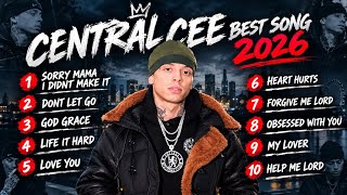CENTRAL CEE BEST SONG PLAYIST 2026 
