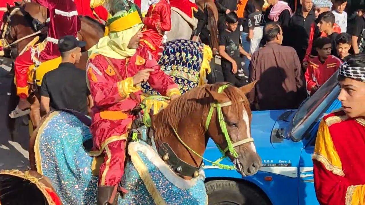 تشابيه يوم لعاشر ايران مدينه الحر بيت چریم ۱۴۴۵