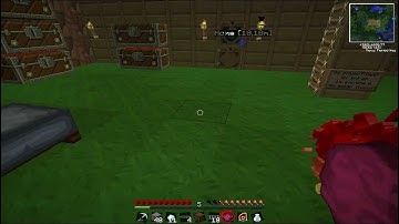 Minecraft: 100000 DIAMONDS Challenge - #57 - Technic/Tekkit - CHANGING LAYOUT