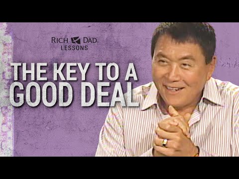 How to Find a GOOD Business Partner - Robert Kiyosaki