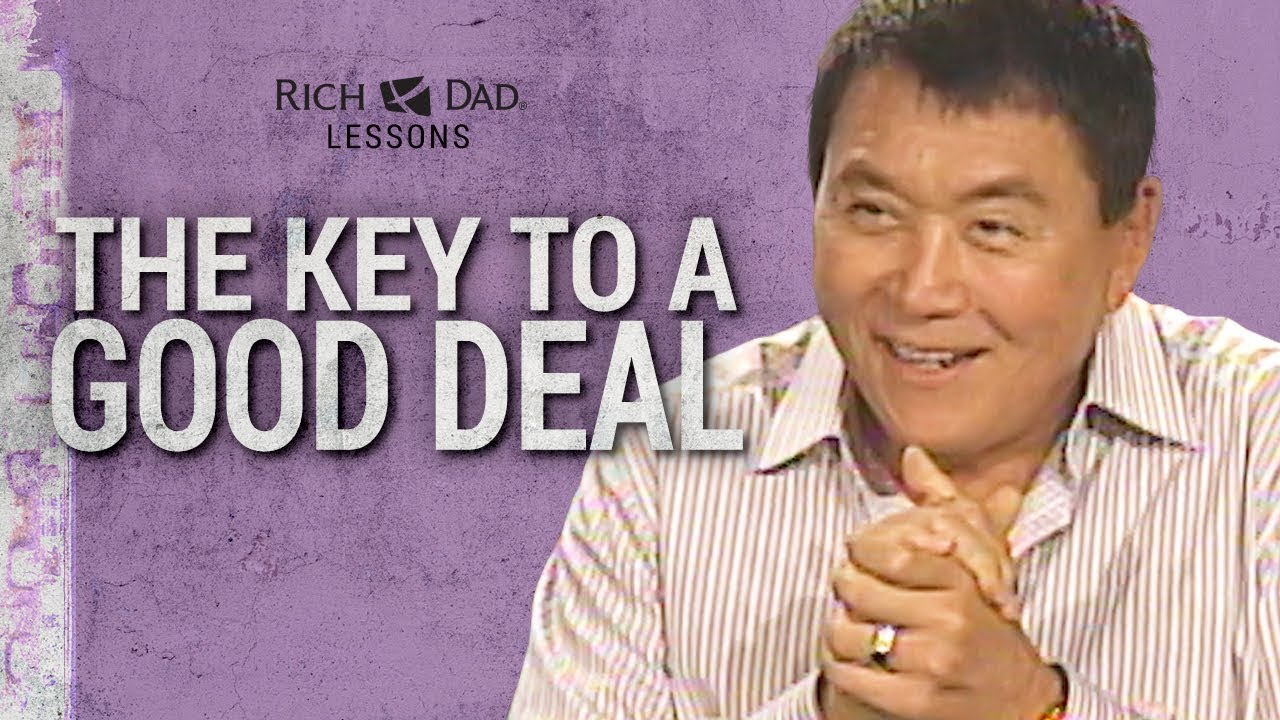 How To Find A GOOD Business Partner Robert Kiyosaki YouTube
