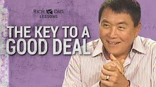 How to Find a GOOD Business Partner - Robert Kiyosaki