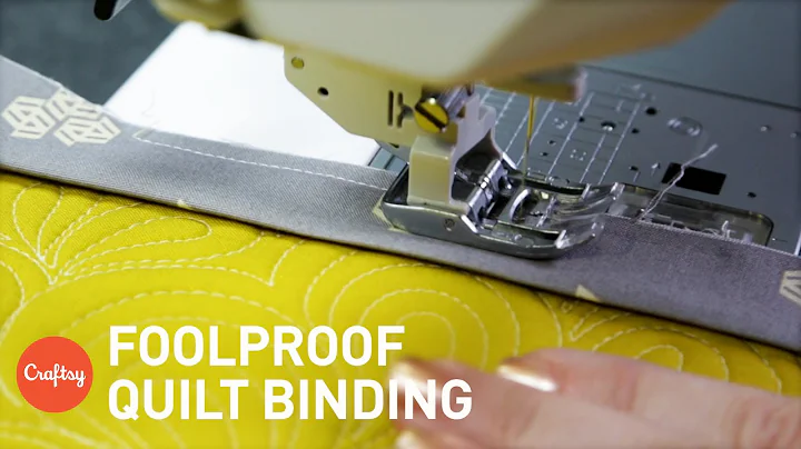 How to Bind a Quilt: Foolproof Tips for Great Resu...