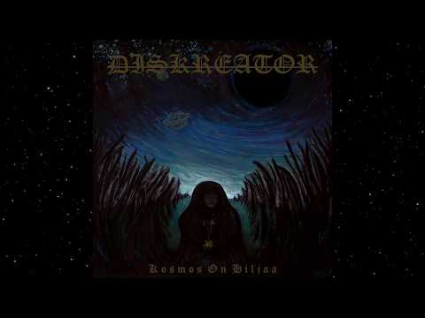 Diskreator - Kosmos on Hiljaa (Full Album)