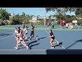 Howick Netball Summer League Azz1 Vs Pink Hoops QT2