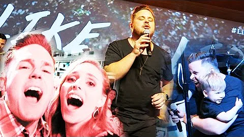 AMAZING BRYAN LANNING EP PARTY!