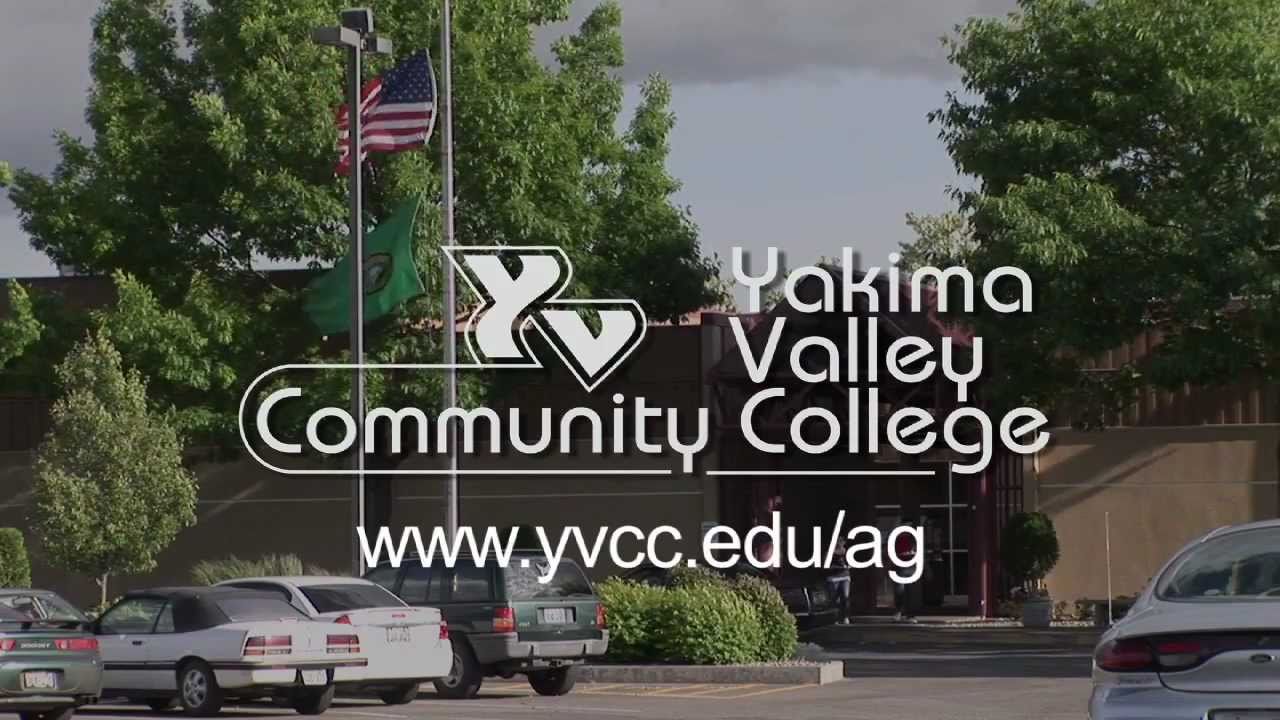 Yakima Valley Community College Agriculture Degree Programs YouTube