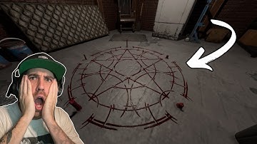 The BEST Guide to Understand the Summoning Circle in Phasmophobia