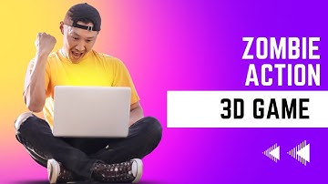 Zombie Action 3D Game Level 6 l #actiongames #gamerecording #games #gun #killl #gamingvideos #action