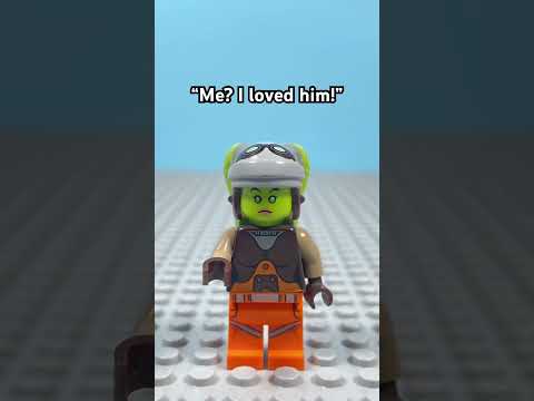 Guess That Star Wars Character Starwars Rebels Lego Stopmotion Starwarsrebels Hamilton 