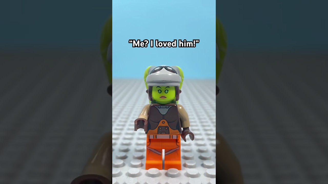 Guess that Star Wars character 