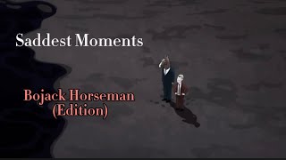 Remembering the Heartbreaking Moments of Bojack Horseman