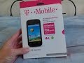 ZTE Zinger T Mobile Unboxing Review ZTE Zinger Smartphone Low Cost ZTE Zinger T Mobile Unboxing Review ZTE Zinger Smartphone Low Cost