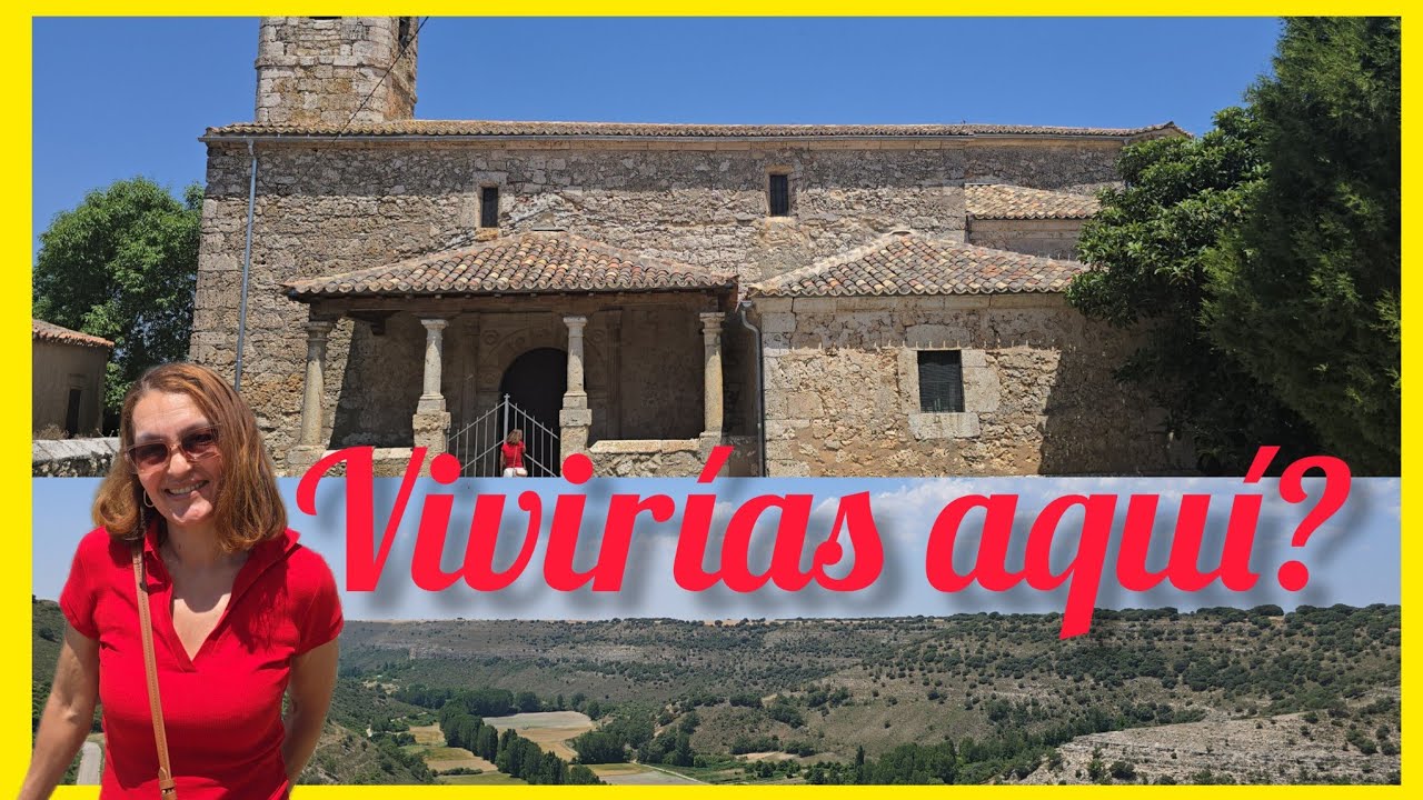 AlMADRONES,el encanto de lo sencillo🏡ESPAÑA VACIADA🇪🇦