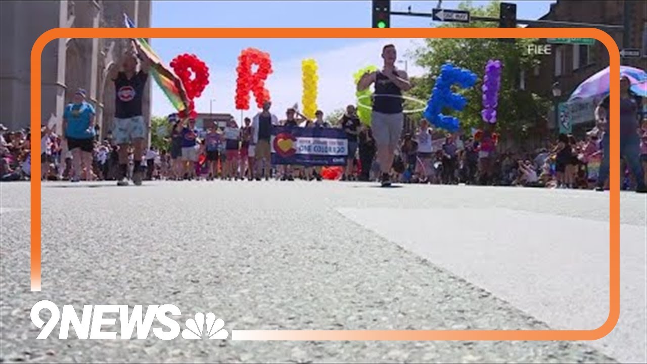 Denver Pride Festival returns this weekend