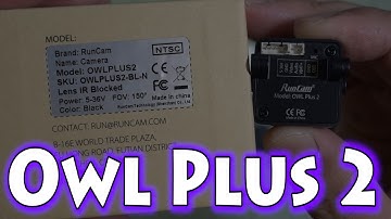 RunCam Owl Plus 2 Review