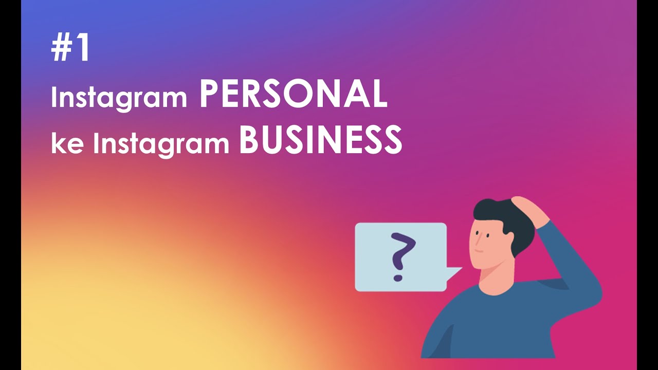 #1. Instagram - Bussiness Account For Business - YouTube