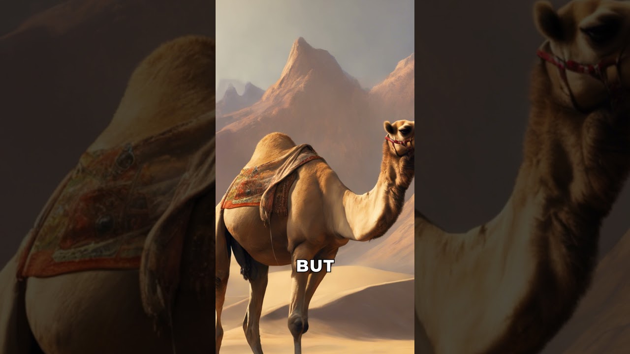 The Fascinating World of Camels 