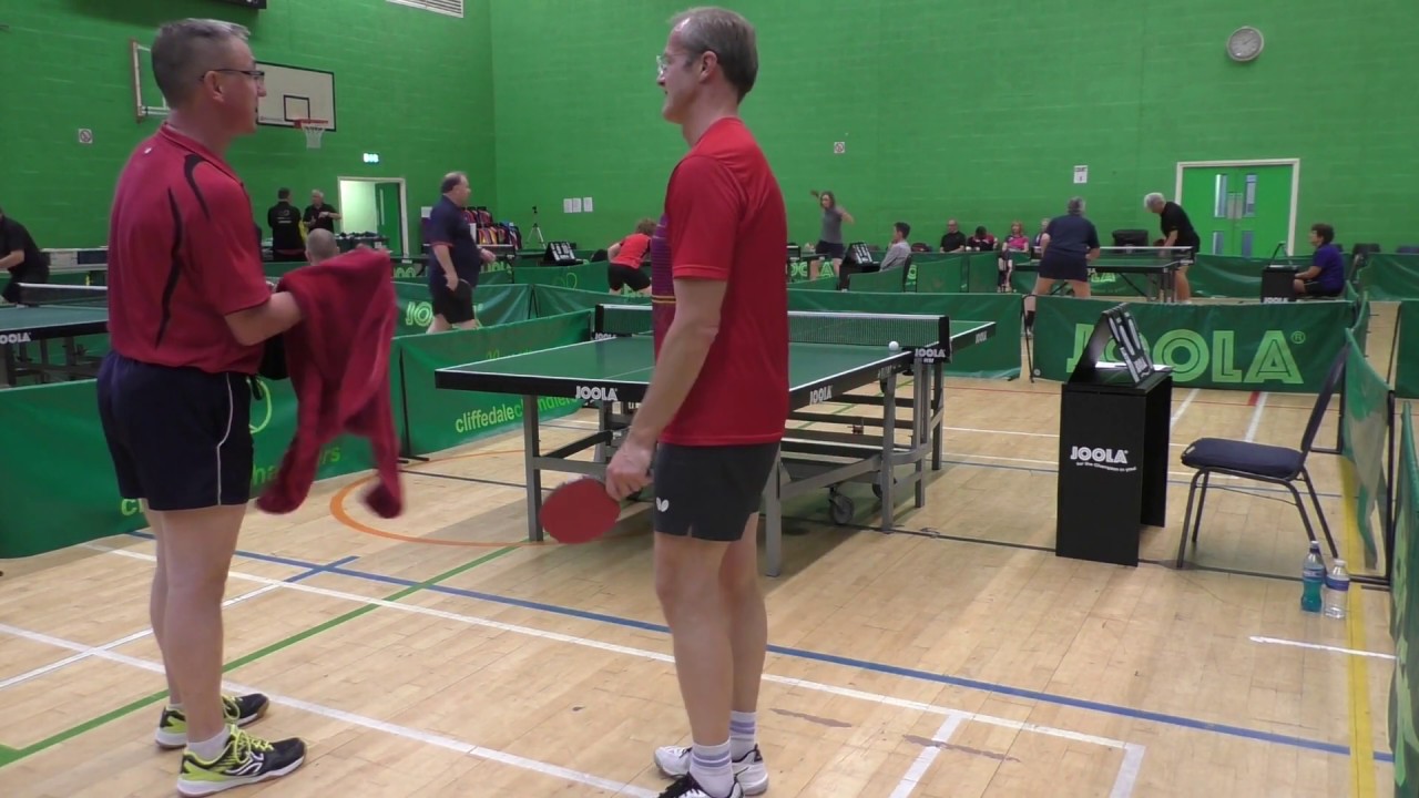 Vadym Krevs v Keith Adams | Band 2 Group | Grantham VETTS Rating Tournament 2019