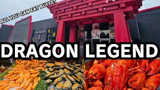 Dragon Legend Buffet Review Markham’s Best All You Can Eat Asian Buffet