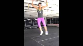 Shauna Harrison - Hit The Floor