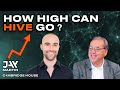 How High Will HIVE Blockchain Technologies Stock Go?