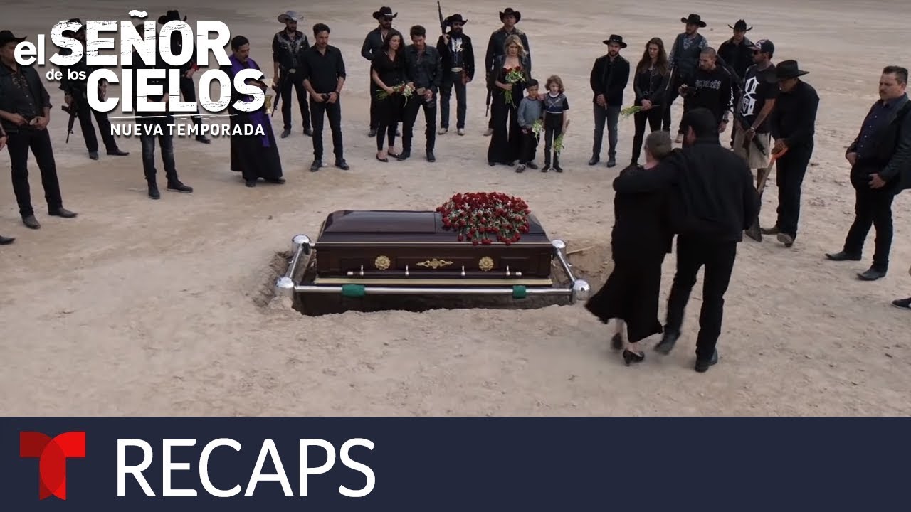 El Señor de los Cielos 7 | Recap (10/25/2019) | Telemundo