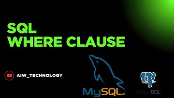 SQL WHERE Clause Explained | Filter Data Like a Pro with Practical Examples!