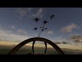 VTOL VR FORMATION FLYING 2024 10 21 HD 1080p
