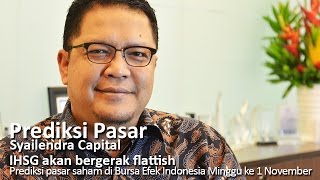 Download lagu IHSG akan bergerak flattish
