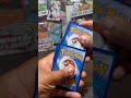 3 packs of destined rivals let’s go! #pokemonpackopening
