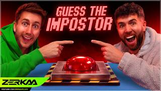 Celebrity WE PLAYED GUESS THE IMPOSTOR... Net Worth