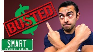 The TRUTH About Passive Income (3 Myths BUSTED!)