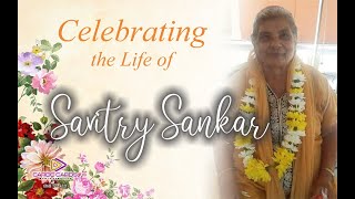 Celebrating the Life of... Savitry Sankar
