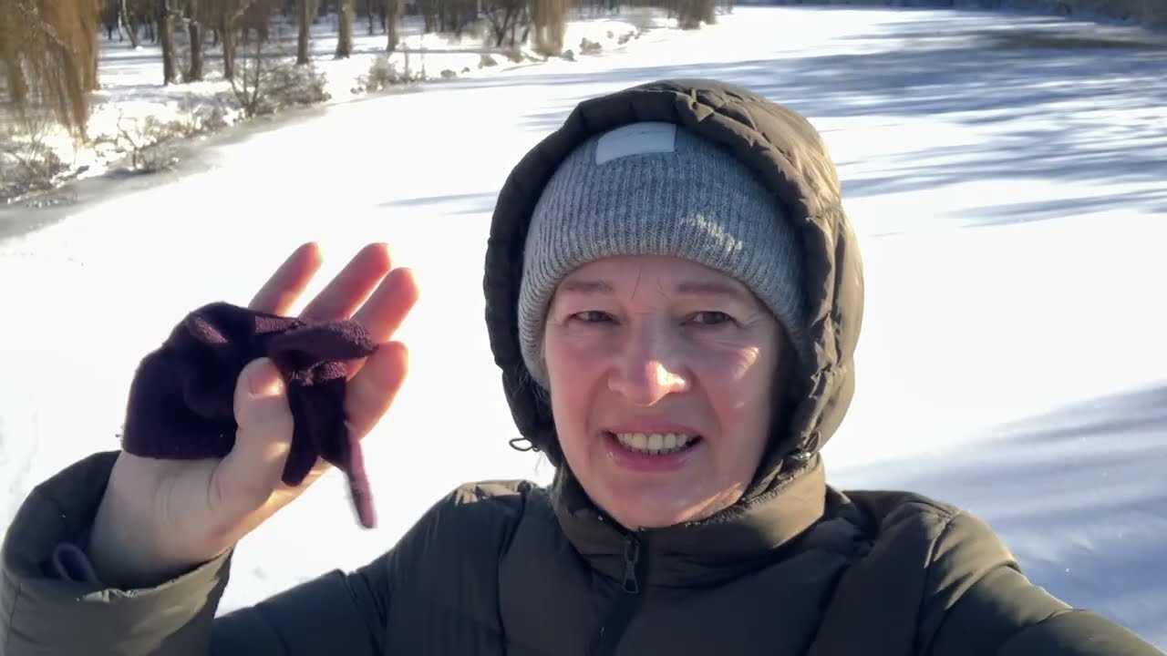 Река — всё. Куда делись утки?! 😱