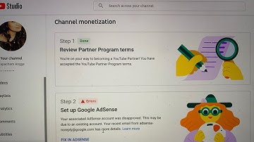How to fix google Adsense error 2020 ! Step by step tutorial Tagalog version!