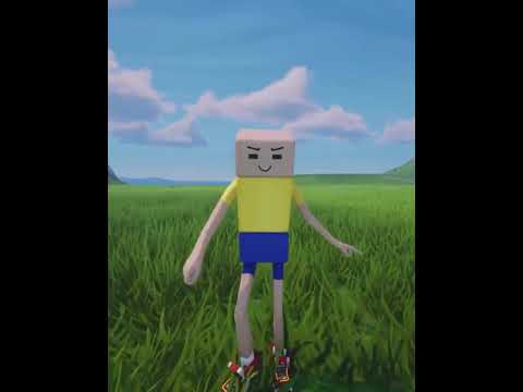 Ich bin Caillou in Fortnite