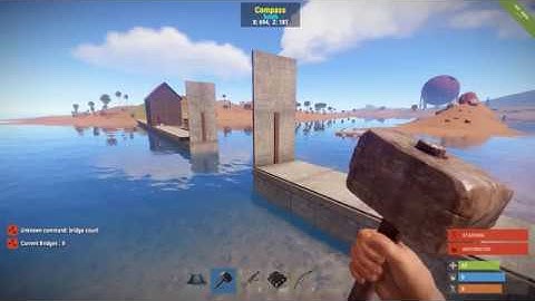 Drawbridges 2.0 for Rust