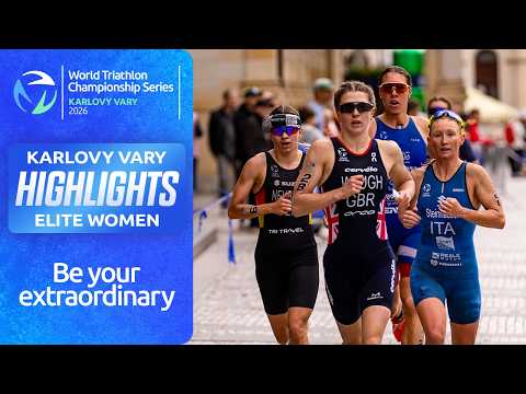 HIGHLIGHTS: WOMEN'S 2026 WTCS KARLOVY VARY