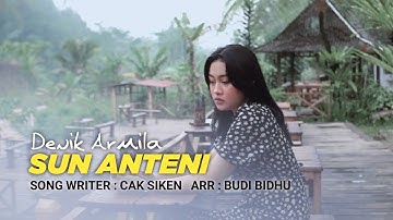 DENIK ARMILA | SUN ANTENI (official music video)