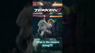 The TEKKEN 8 Camera man doesn’t want me to WIN! #shorts #tekken8 #tekken #gaming #kazuyamishima